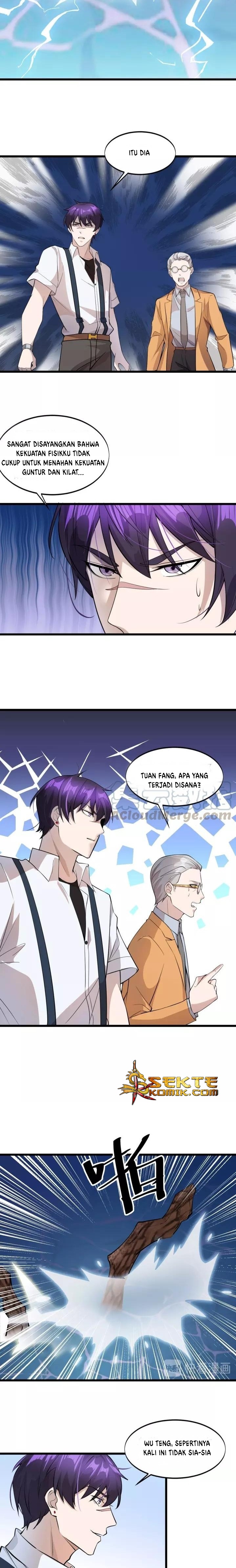 Super Bodyguard Chapter 56 Gambar 13